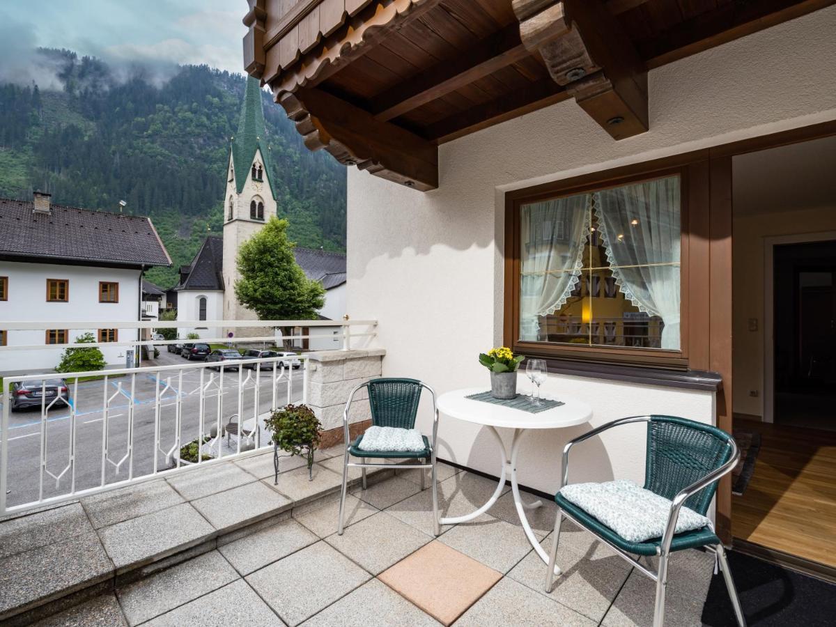 Haus Eberharter Apartment Mayrhofen Exterior foto